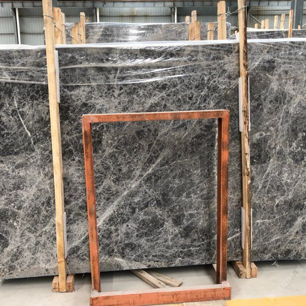 Chinese Grey Gray Marble Slab Hot sale Price,cloud 1200x2400 light gray marble tile,athens pakistan sunny gray marble tile