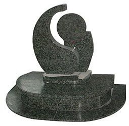 Wholesalers Russian Style Granite Headstone ireland, Cemetery Black Tombstone,carved white granite headstones stone usa monument