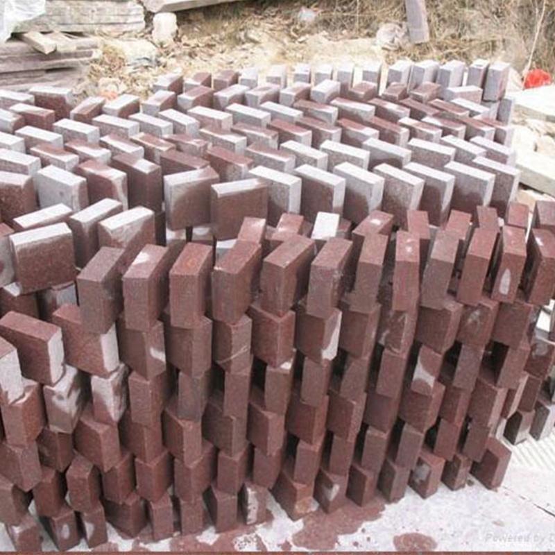 Esoteric Products Pavement Stone Blocks, Shoning Red Paving Stone Driveway@