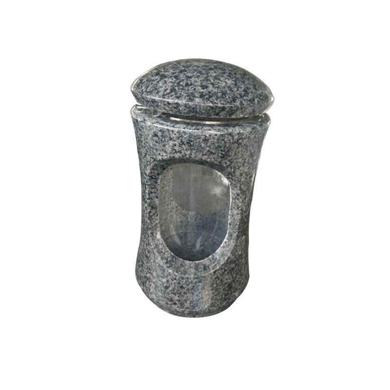 Best Selling High Quality Good Price Customized Grave Marble Vase Tomb  Vase Memory Stones Headstones Monuments