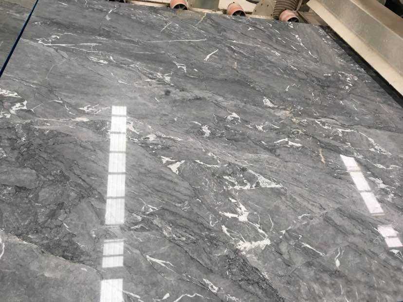 Chinese Grey Gray Marble Slab Hot sale Price,cloud 1200x2400 light gray marble tile,athens pakistan sunny gray marble tile