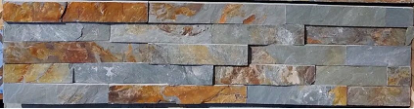 Slates Natural Exterior Stone Retaining Block Wall Cladding Sandstone