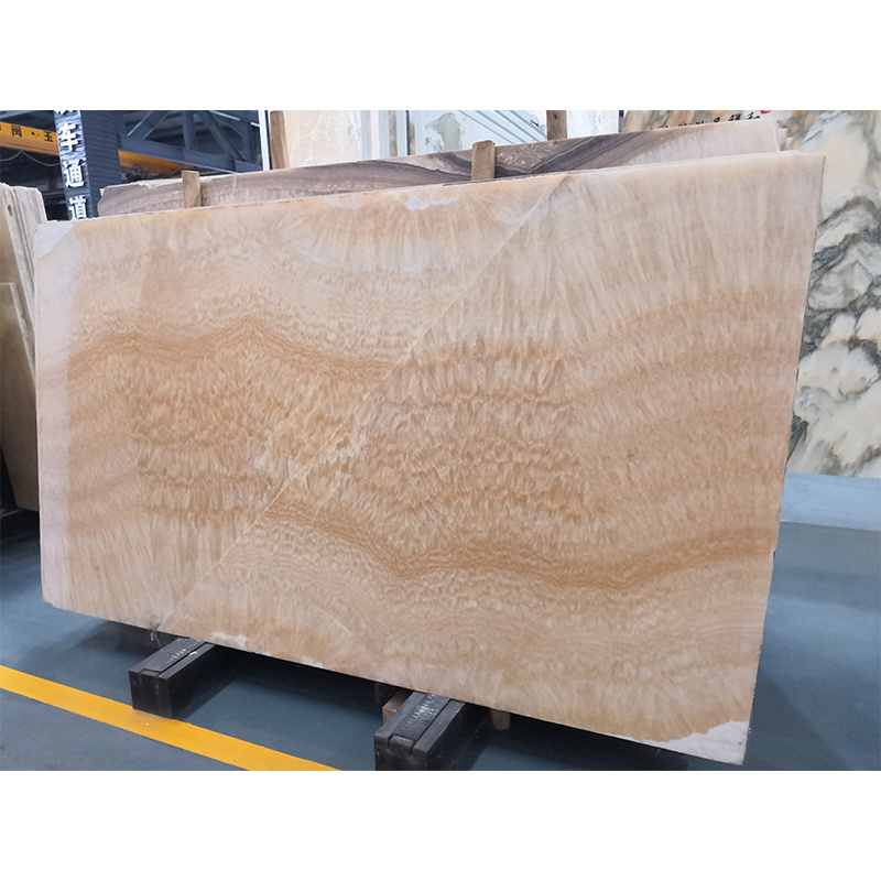 China Natural Honey Onyx Marble Price Mango Onyx Stone Backlit Onyx Wall Panel