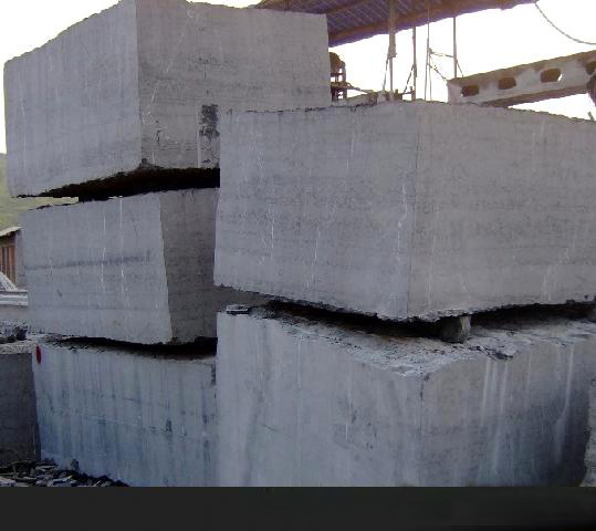 Various Natural Stone Marble Raw Materials Marble Block