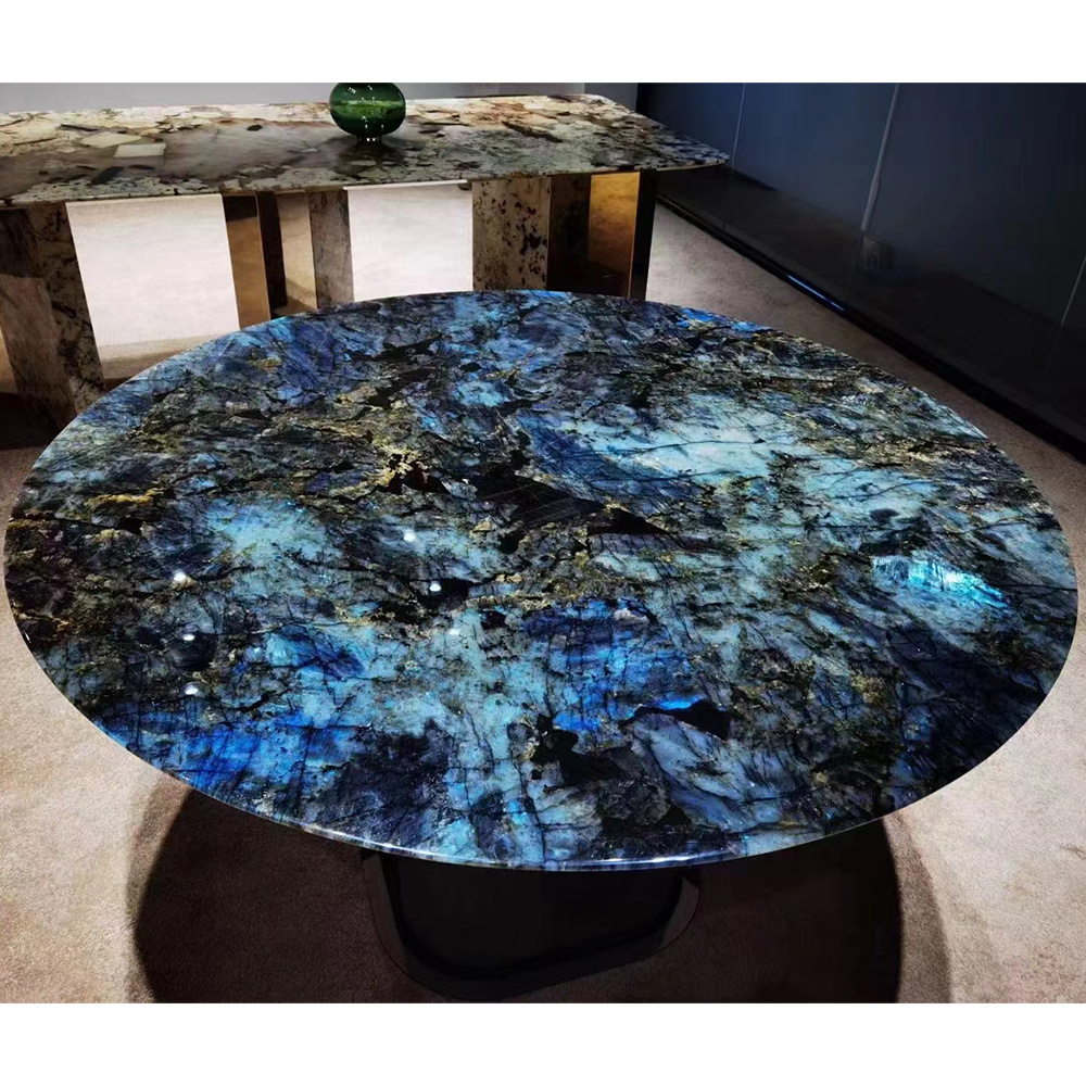 Blue Granite Labradorite Blue Granite Blue Emerald Granite For Countertop