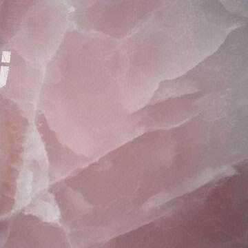 Transparent Pink Onyx Marble Table Slabs Price, Onyx Vase Transparent Alabaster Onyx Stone Marble TV Background