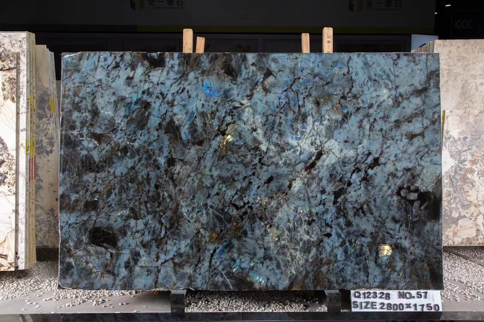 Blue Granite Labradorite Blue Granite Blue Emerald Granite For Countertop