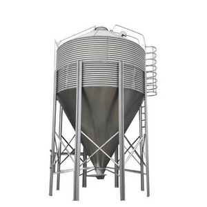 qingzhou jinlong feeding silo for poultry farm