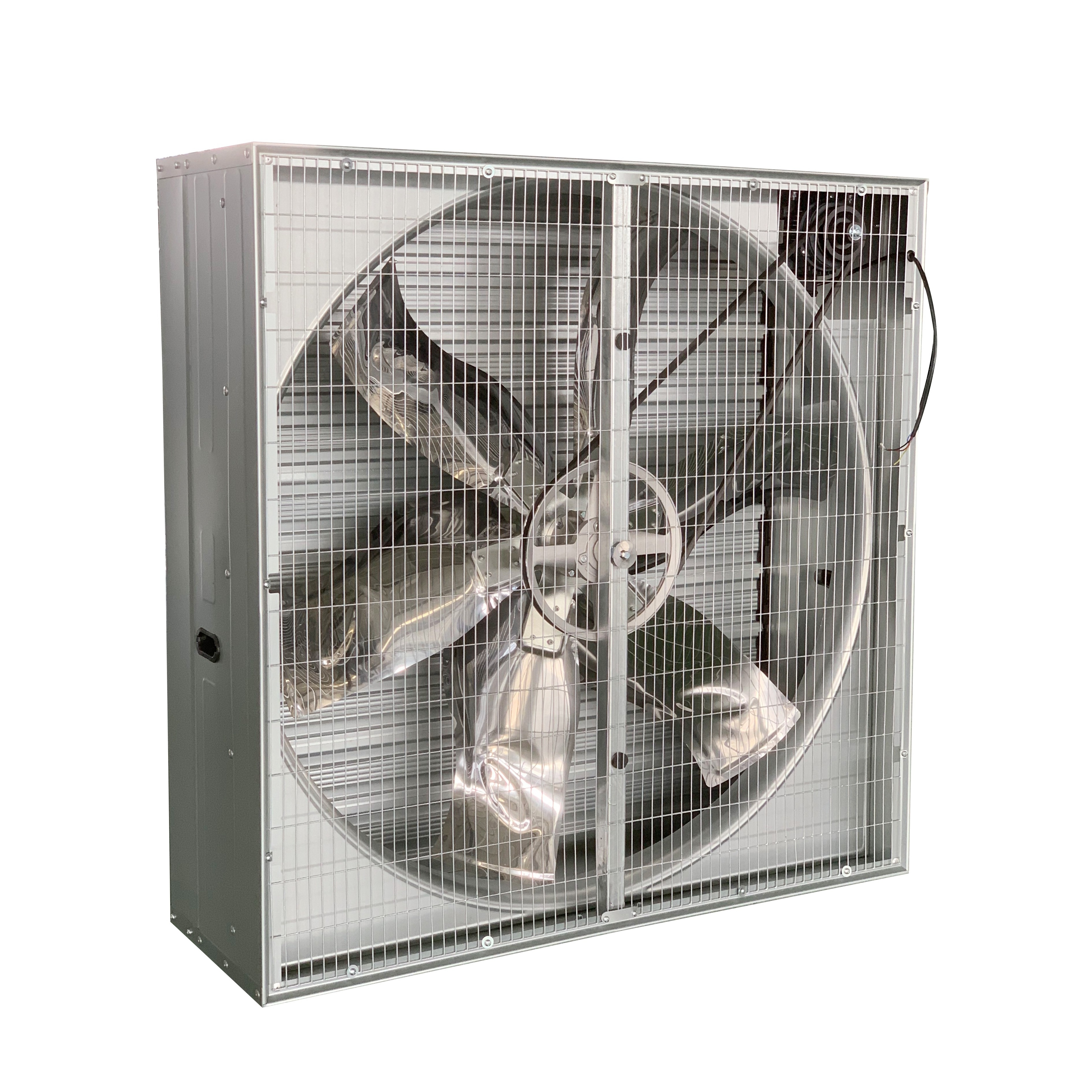 wall mounted exhaust push pull fan portable Poultry Farm Equipment Ventilation Exhaust Fans For Cooling