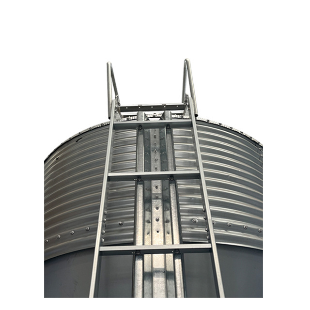 Poultry Farming Feeding System Poultry Feed Silo For Poultry Chicken Farm