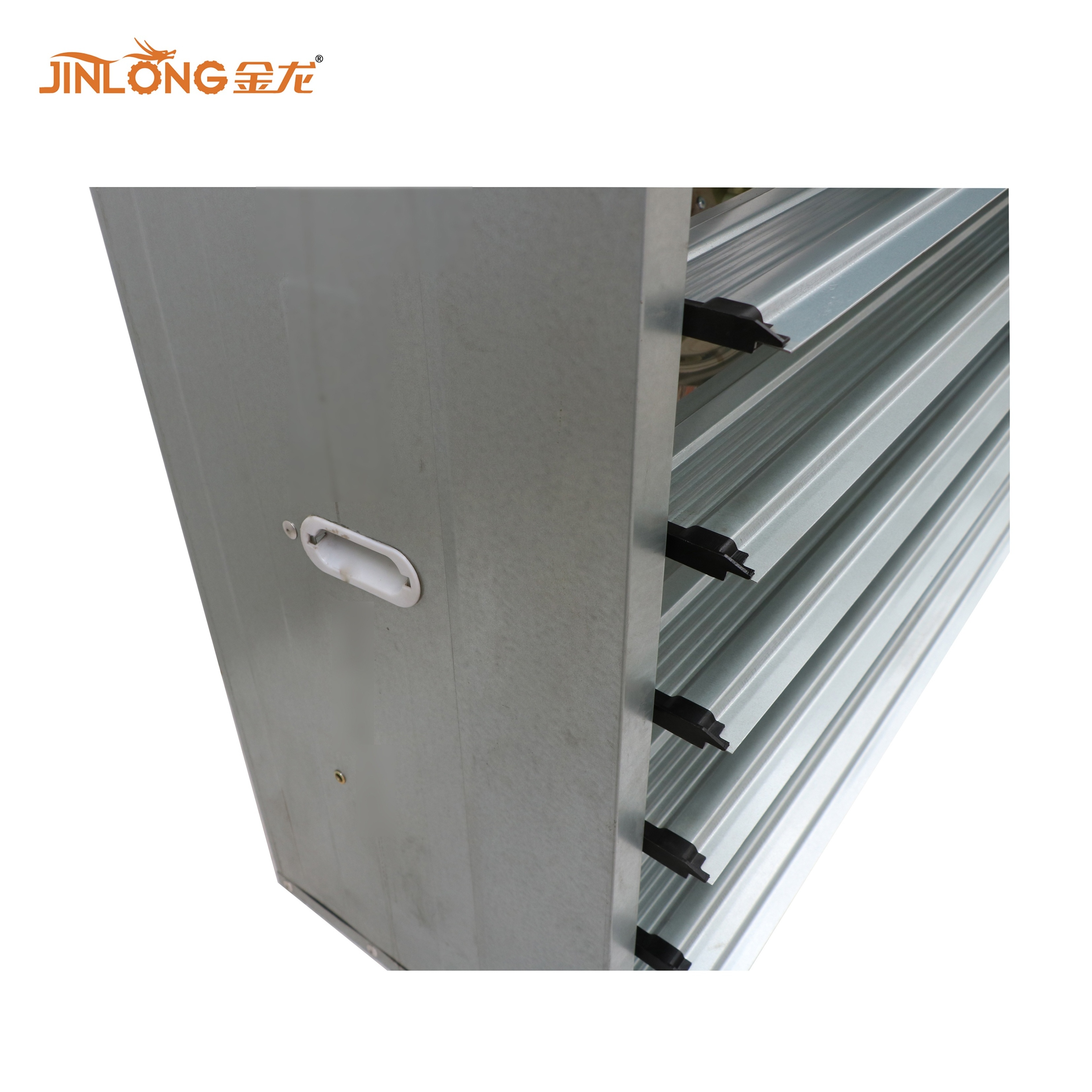 jinlong brand greenhouse chicken house exhaust fan , high speed industrial louvered exhaust fan for sale