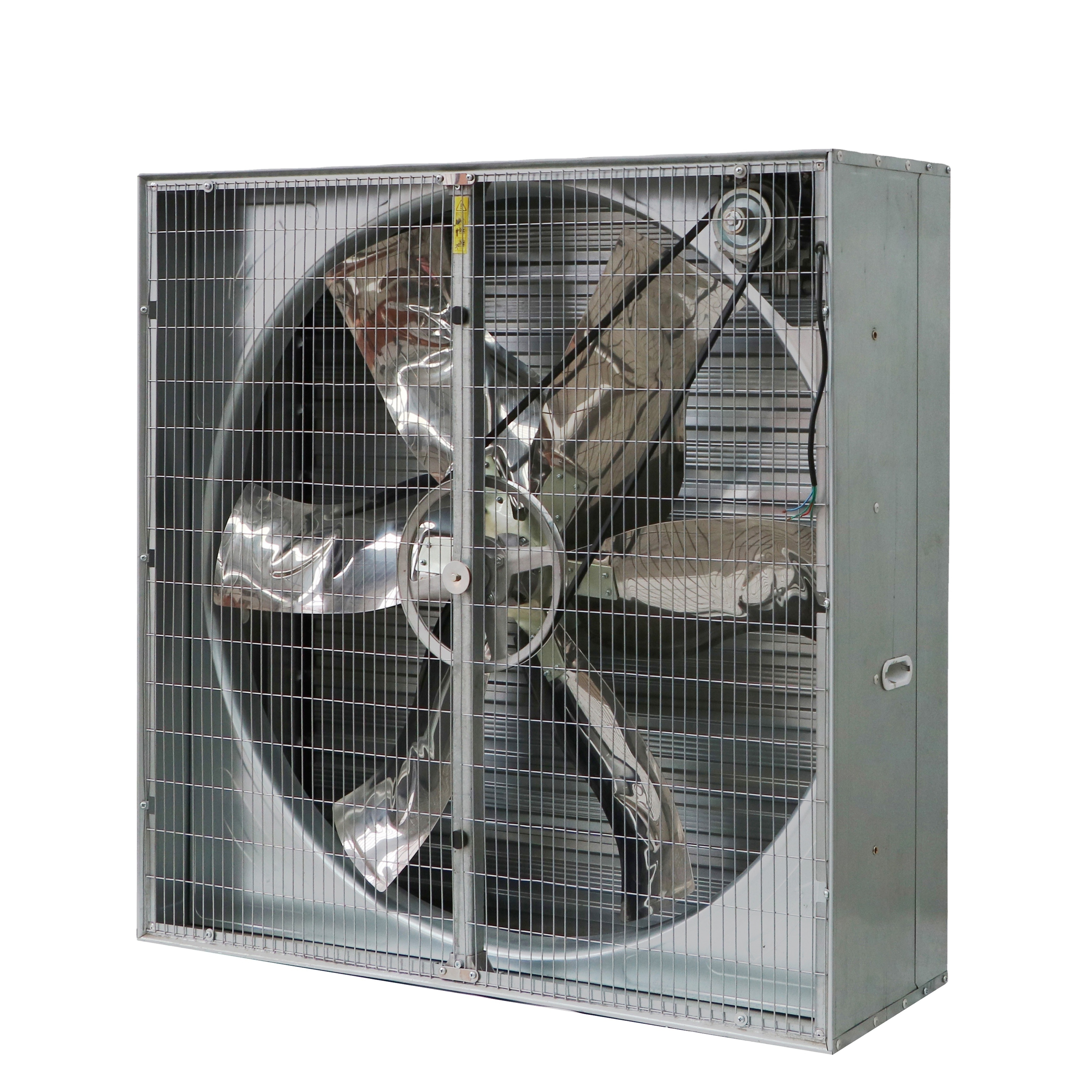 jinlong brand greenhouse chicken house exhaust fan , high speed industrial louvered exhaust fan for sale