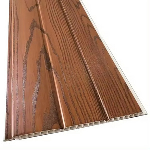 Lightweight Cheap Price Interior Wooden Pvc Ceiling Panel and Pvc Wall Panel for Home