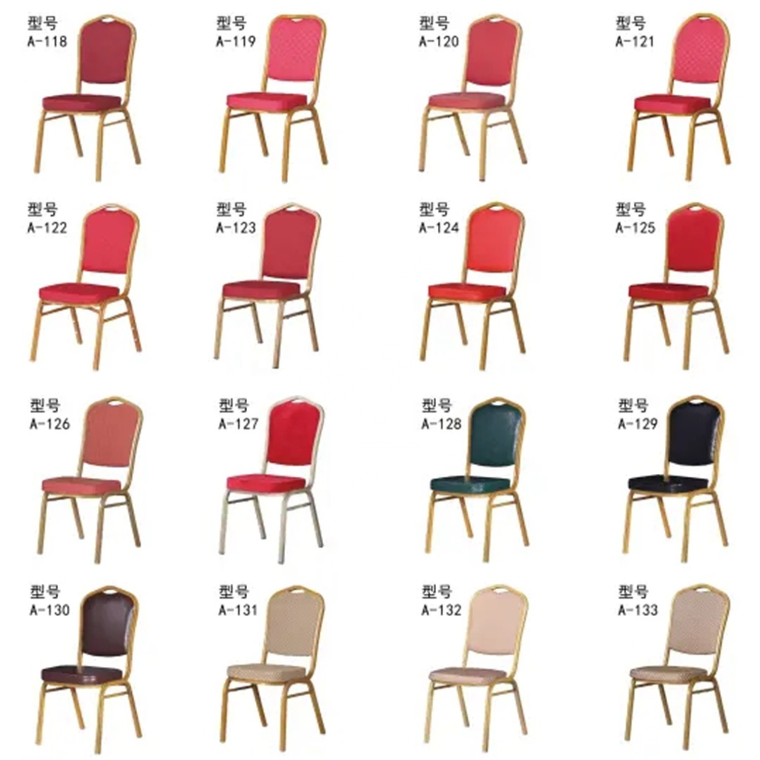 Custom Wedding Banquet Hotel Chairs, Wedding Chair Selling Hotel Restaurant Furniture  Crown Back Royal Dining Chairs