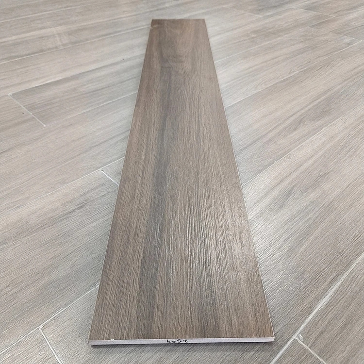 High Quality Wooden Tiles Wood Effect Ceramic Tile Wood Flooring Tile for Home Bedrooms