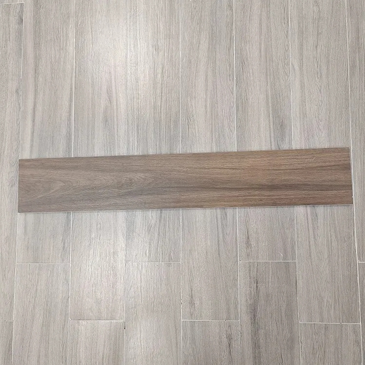 High Quality Wooden Tiles Wood Effect Ceramic Tile Wood Flooring Tile for Home Bedrooms