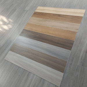 High Quality Wooden Tiles Wood Effect Ceramic Tile Wood Flooring Tile for Home Bedrooms