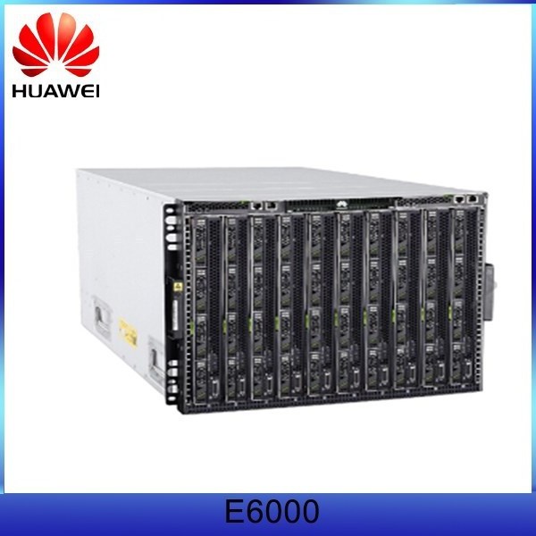 High performance H uaWei E6000 Intel Xeon processor  4220  32GB memory  server rack server