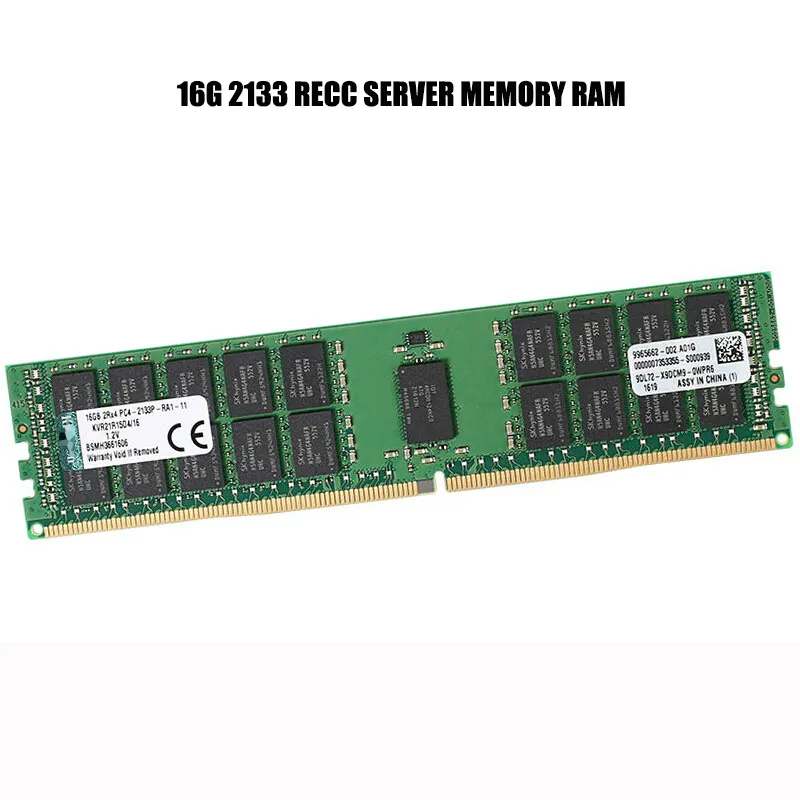 Brand New Del Ram Memory Module 8GB 16GB 32GB 64GB DDR3 DDR4 Smart Memory Kit for Server