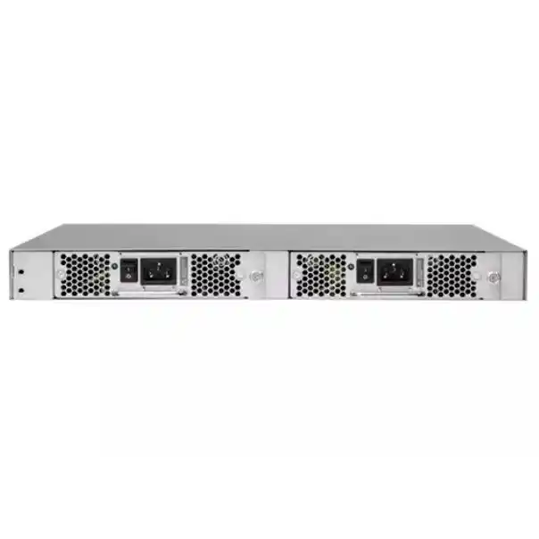 BR-G610-8-16G-0 Brocade G610 Switch 16 Gbit/s 8 Fiber Channel Ports 24 x Total Expansion Slots Manageable Rack-mountable 1U