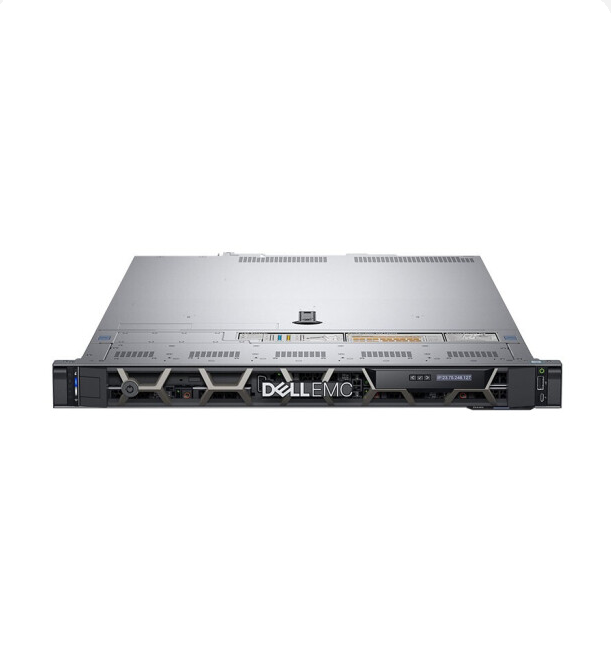 Dell New In Stock Available Wholesale Cheap 1u Dell Poweredge R640 Rack Server For Dell Storage Server 6130 Intel Processors