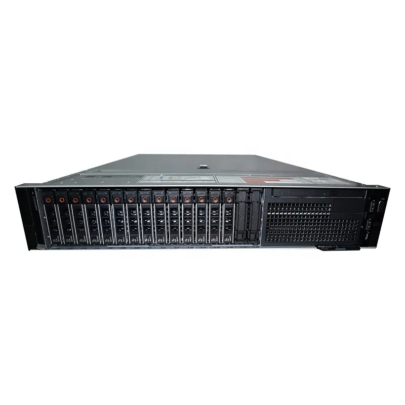 Server Poweredge R740 R640 D650 R440 R340 Rack Server Price 2U Server chassis