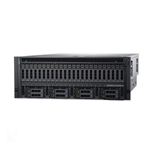 DELLs PowerEdge R940xa 4u server case Nas Storage Win Web Server Barebone Media Video GPU 4U Rack Rail Server Case