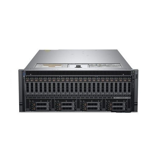 DELLs PowerEdge R940xa 4u server case Nas Storage Win Web Server Barebone Media Video GPU 4U Rack Rail Server Case