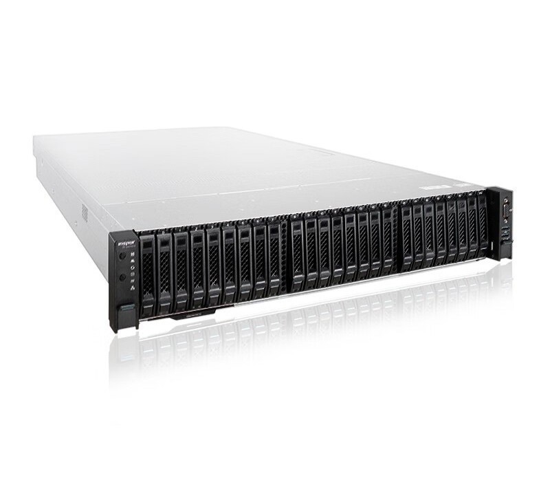 Inspur NF5280M5 Server 12/4210R*2/32G 2933*8/2*240G SSD+2*1.92T SSD+8*8T SATA/430-16i/550w*2 Rail 5280M5  Server