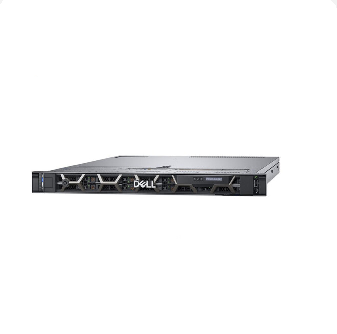 Dell New In Stock Available Wholesale Cheap 1u Dell Poweredge R640 Rack Server For Dell Storage Server 6130 Intel Processors