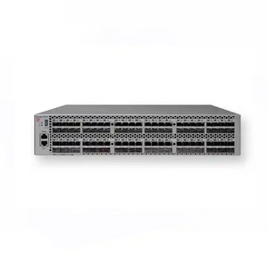 BR-G610-8-16G-0 Brocade G610 Switch 16 Gbit/s 8 Fiber Channel Ports 24 x Total Expansion Slots Manageable Rack-mountable 1U