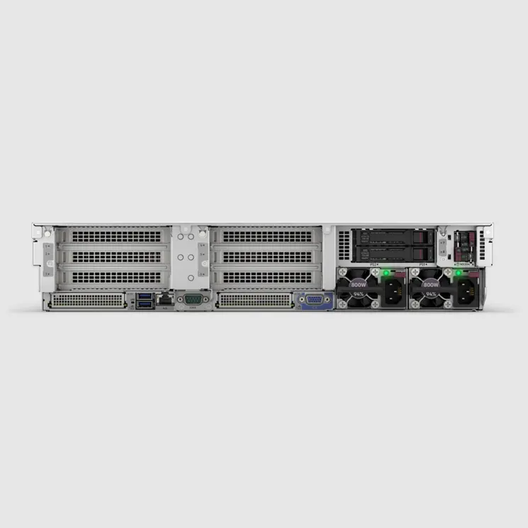 HPEE dl380 gen11 server High performance processor Xeon 2U rack server dl380 gen11