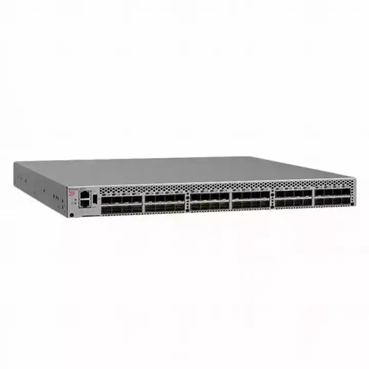 Brocade - BR-6520-48-16GR - Brocade 6520 - 96 Port 16Gb Fibre Channel Switch - 48 Active ports