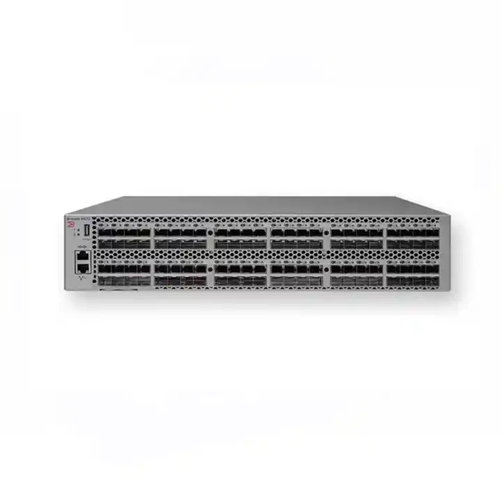 Br-6510-48-16g-r 6510 Enterprise Bundle Switch 48 Ports Managed Rack-mountable Port Side Flow