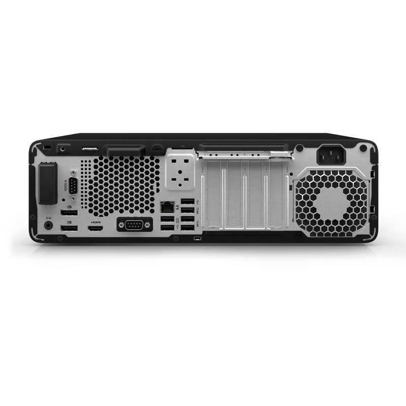 Elite SFF 600G9 Slim Small Case Commercial Office Desktop Customized Computer Host Single Host [Original Keyboard + Mouse]