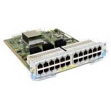 HP-E Q0U55B SN6600B 32GB 48/24 Pwr Pk+ Fc Switch