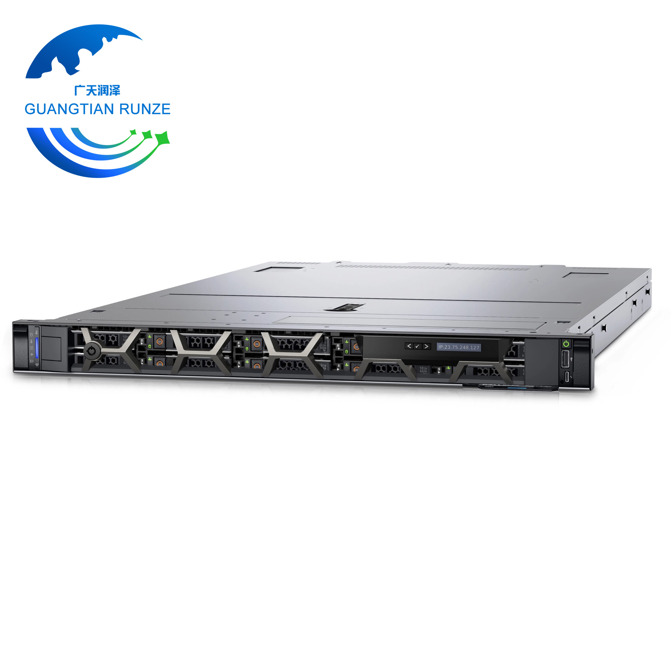 Cheap 1U Poweredge R650 R640 Rack Server For Enterprise Servers