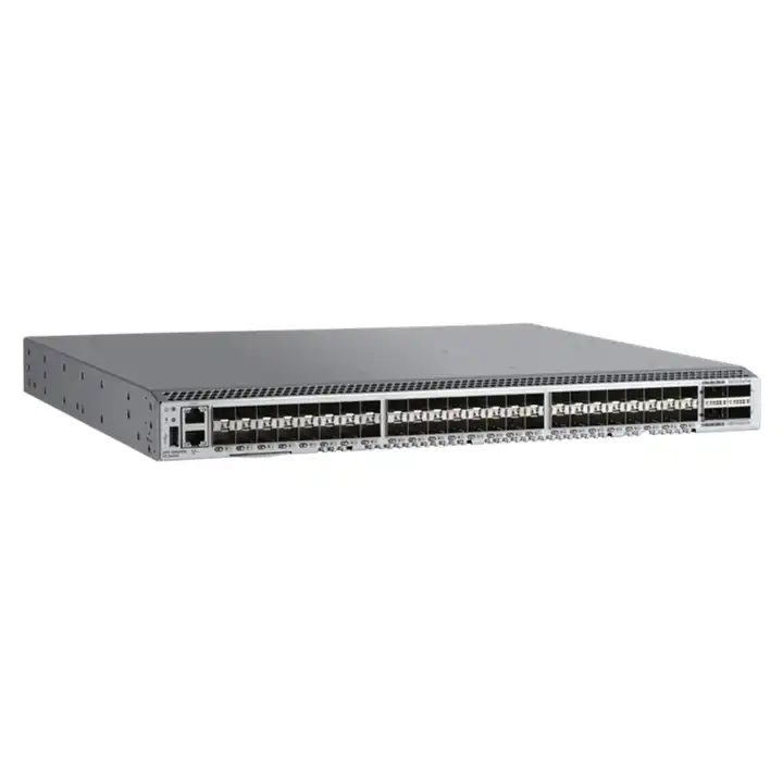 HP-E Q0U55B SN6600B 32GB 48/24 Pwr Pk+ Fc Switch