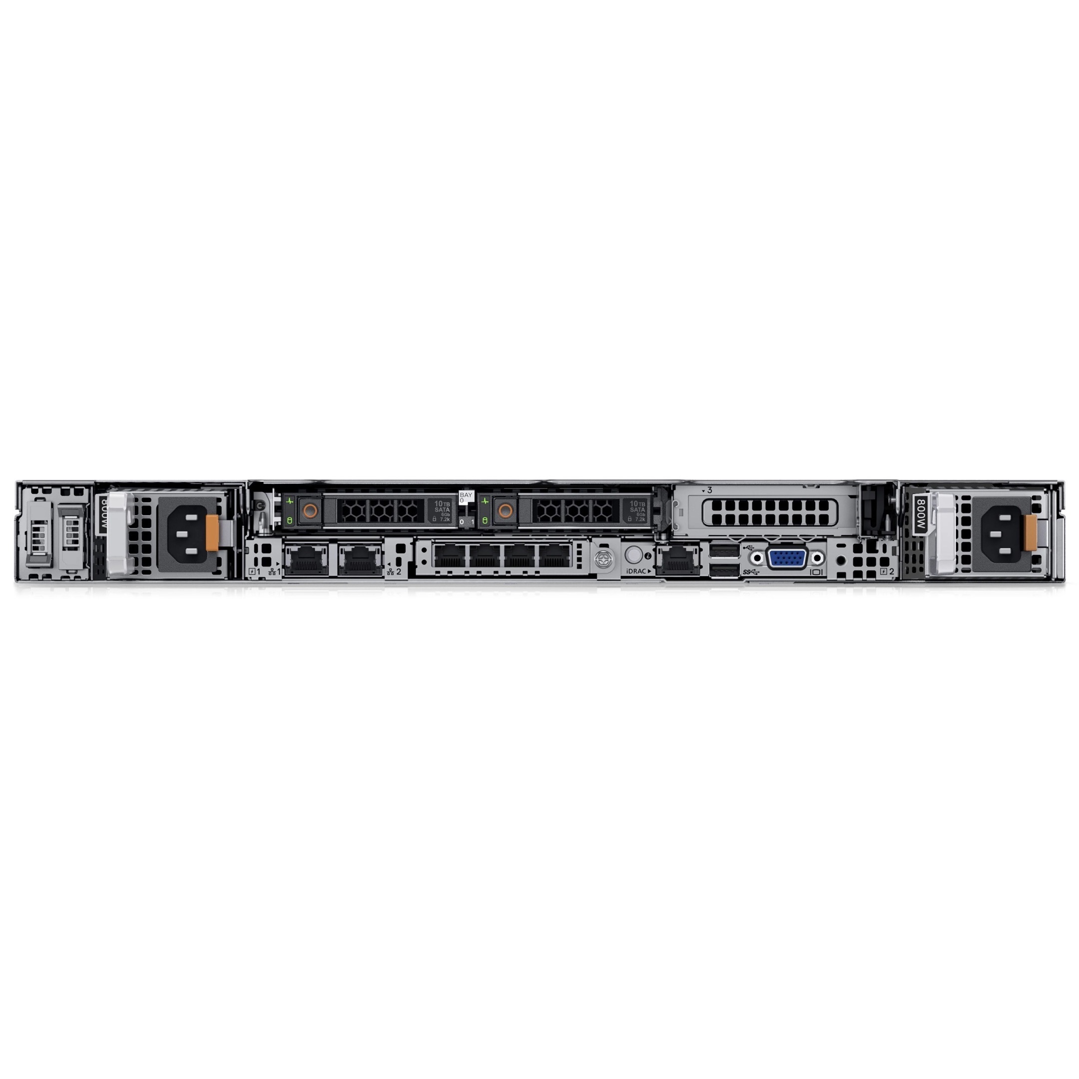 Cheap 1U Poweredge R650 R640 Rack Server For Enterprise Servers