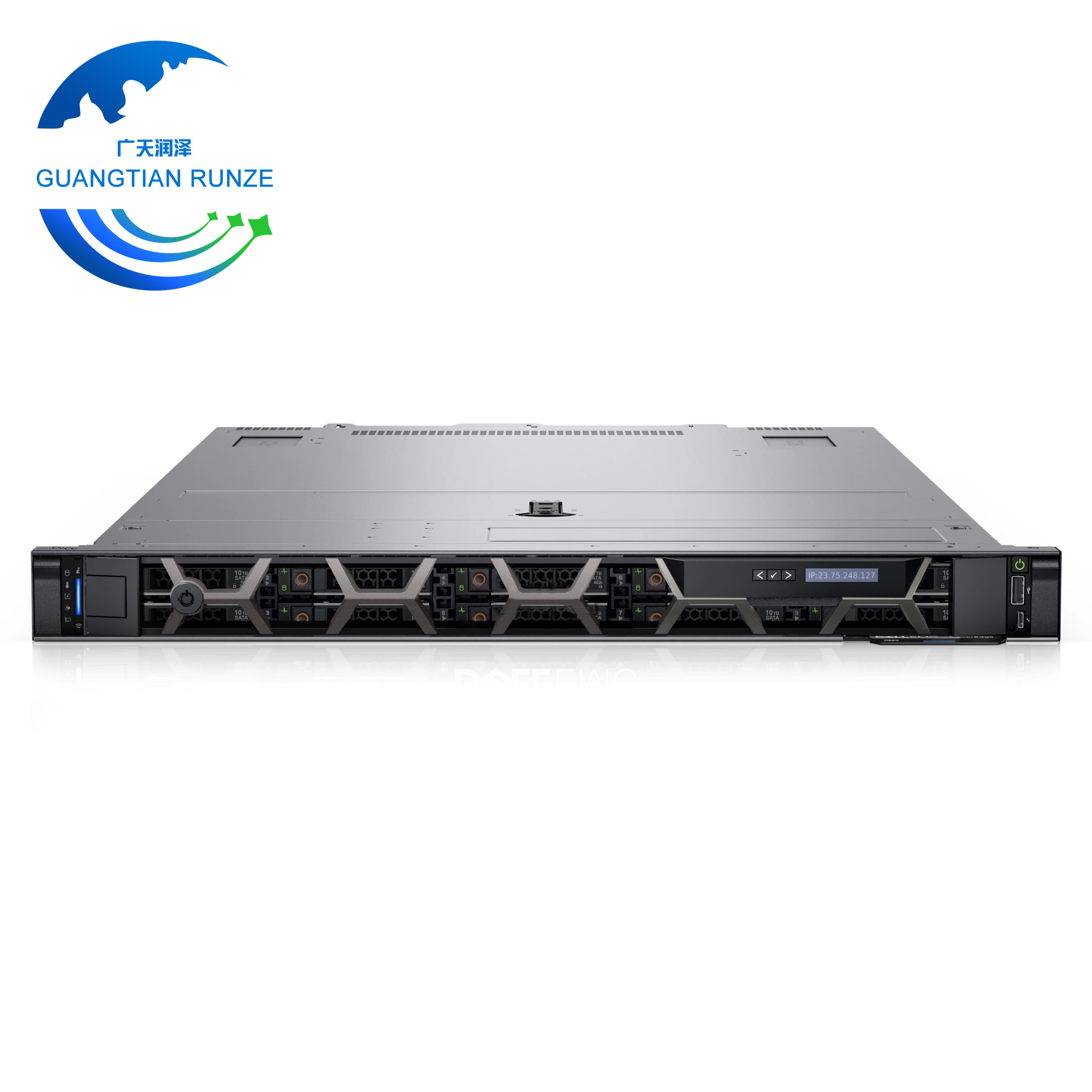 Cheap 1U Poweredge R650 R640 Rack Server For Enterprise Servers