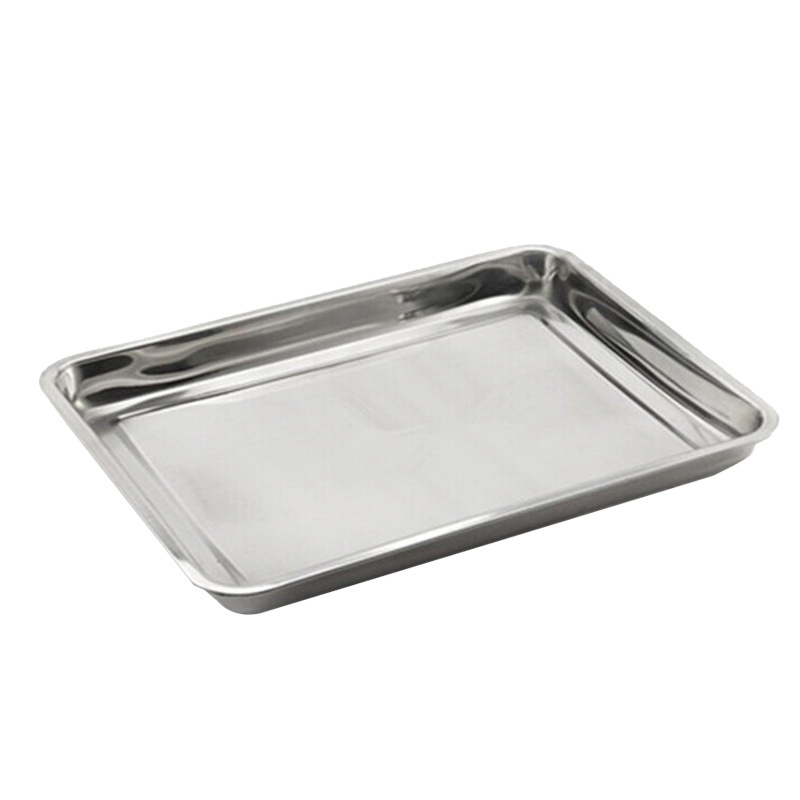 40*60 Full Size Aluminum/stainless steel Tray Commercial Baking Sheet Pans Oven Tray Bakery Display Trays