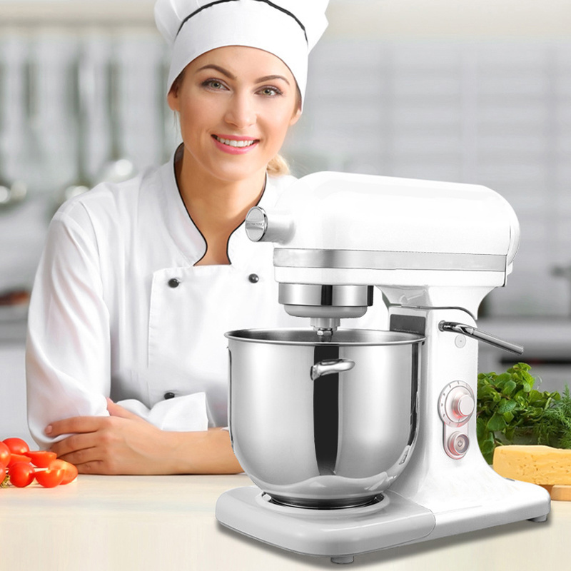 B5 B7 B10 Electric food mixer stand mixer food processor for bakery