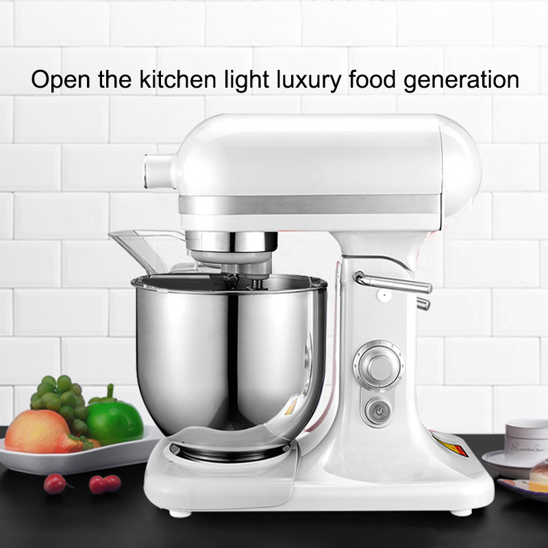 B5 B7 B10 Electric food mixer stand mixer food processor for bakery