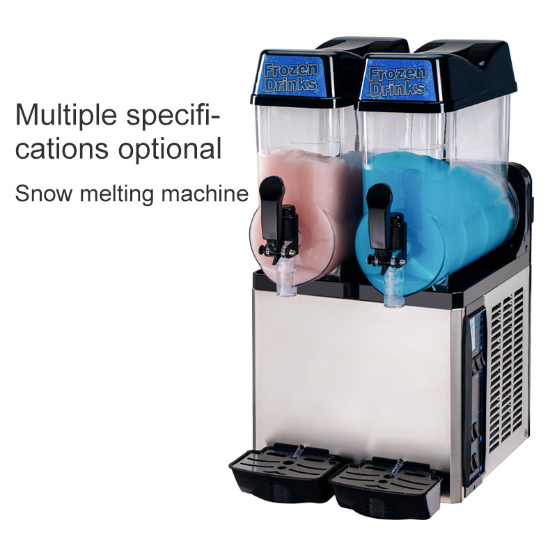 Commercial Slush Machine Industrial Slush Machine Frozen Drink Machine