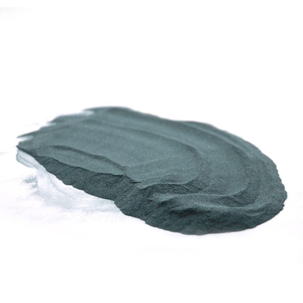 Abrasives Polishing Media Sandblasting Factory High Purity 98% Green Silicon Carbide Sic