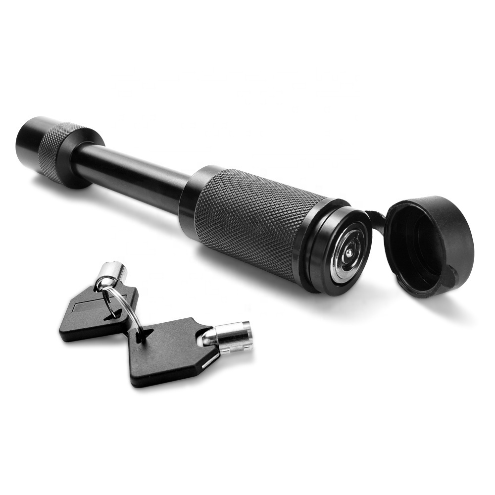 MICTUNING Heavy Duty 5/8inch Plum Blossom Lock Core Trailer Hitch Pin Lock  for RV Trailer