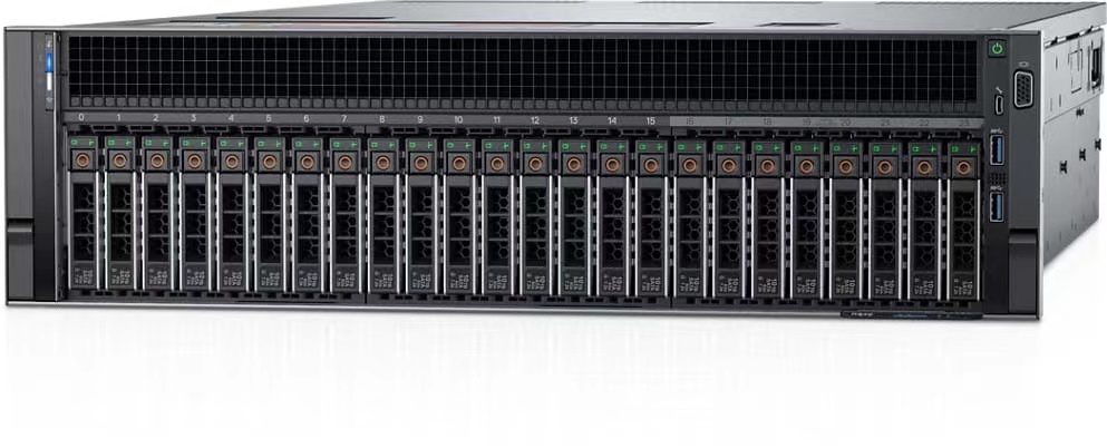 PowerEdge R940 Outdoor Conditioned Server Rack Xeon Gold Processor with 3.2GHz Frequency Wholesale at Cheap Price