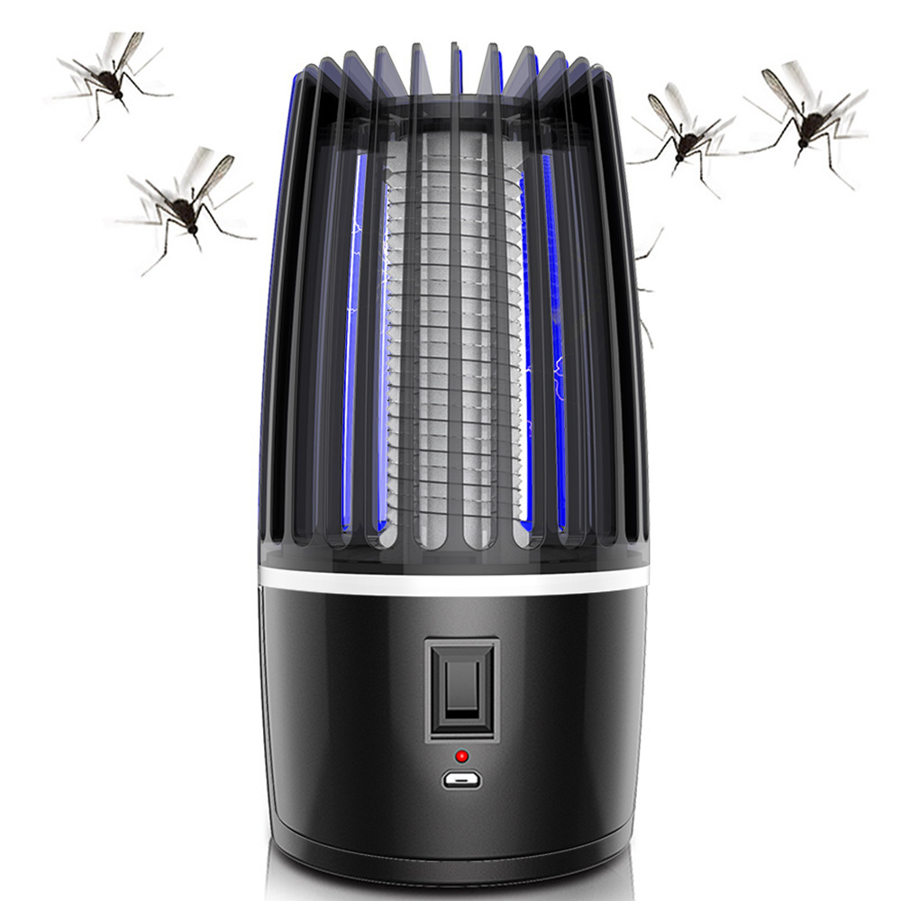 Electronic Insect Fly Trap Electric Mosquito Killer Lamp For Outdoor and Indoor