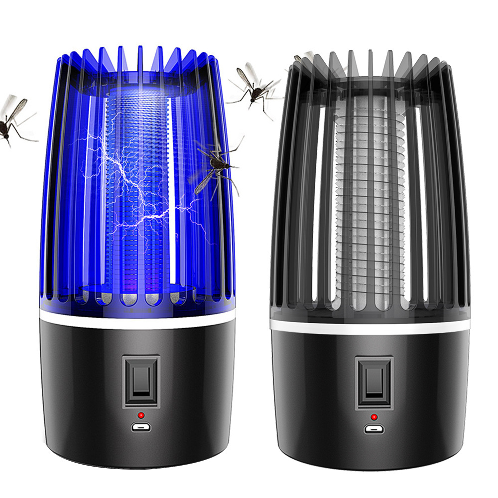 Electronic Insect Fly Trap Electric Mosquito Killer Lamp For Outdoor and Indoor