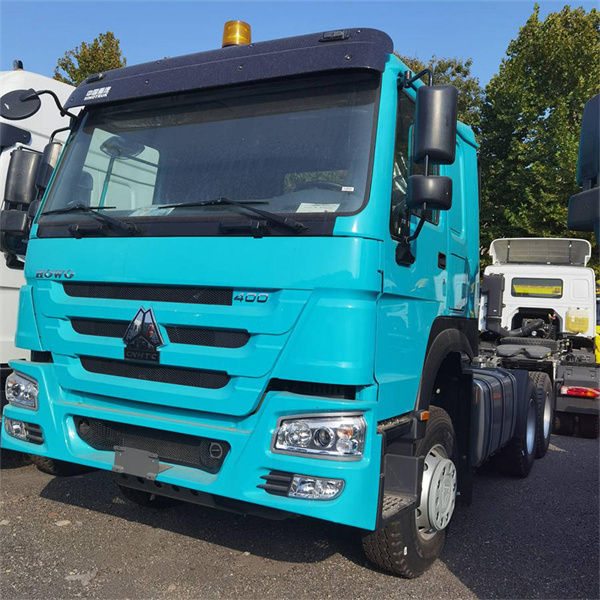 Factory Wholesale tractor pull trucks semi trucks used for sale with low price